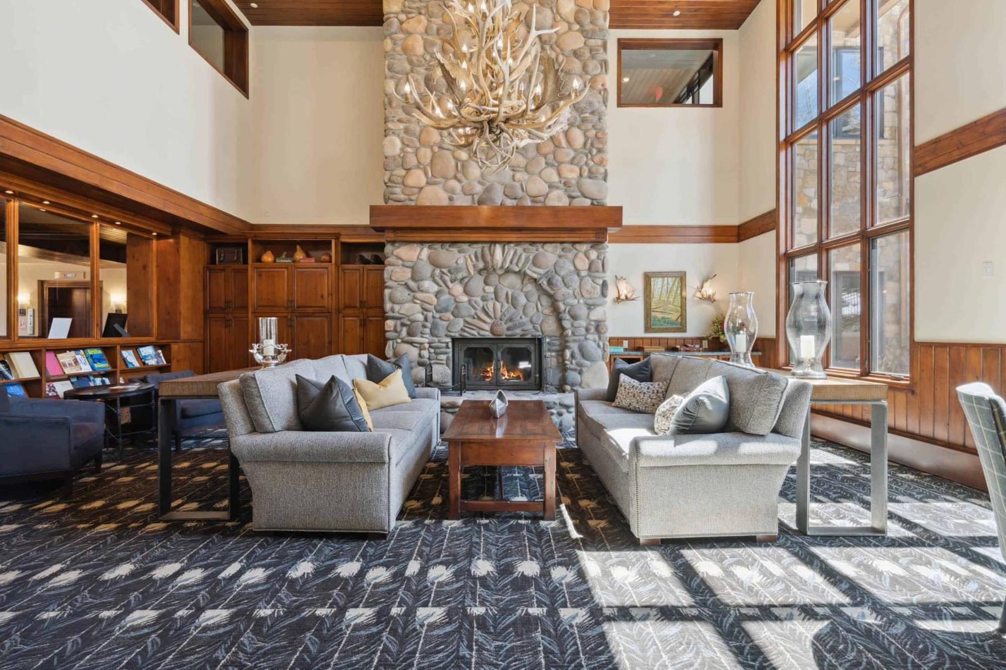 Highlands Lodge 301 By East West Hospitality Beaver Creek Exteriér fotografie