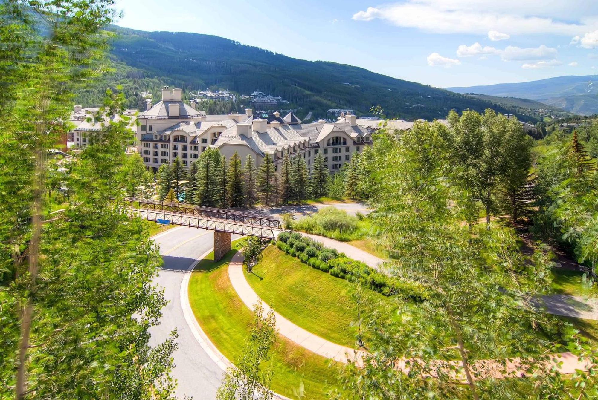 Highlands Lodge 301 By East West Hospitality Beaver Creek Exteriér fotografie