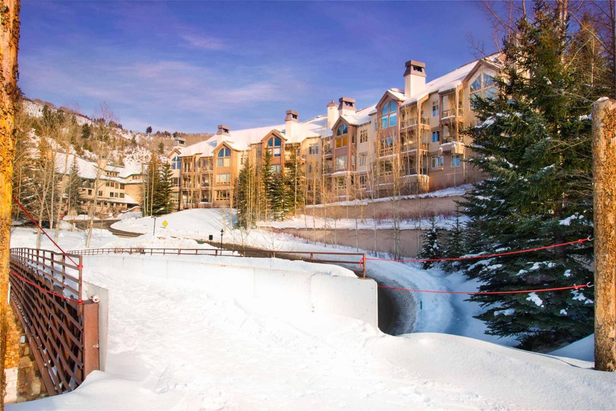 Highlands Lodge 301 By East West Hospitality Beaver Creek Exteriér fotografie