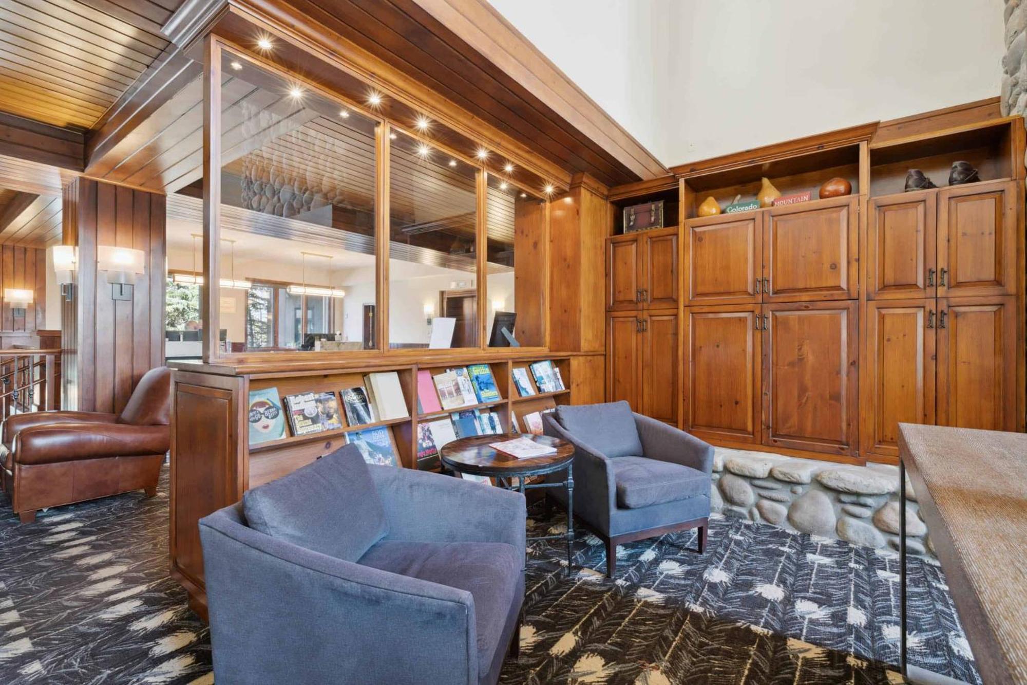 Highlands Lodge 301 By East West Hospitality Beaver Creek Exteriér fotografie