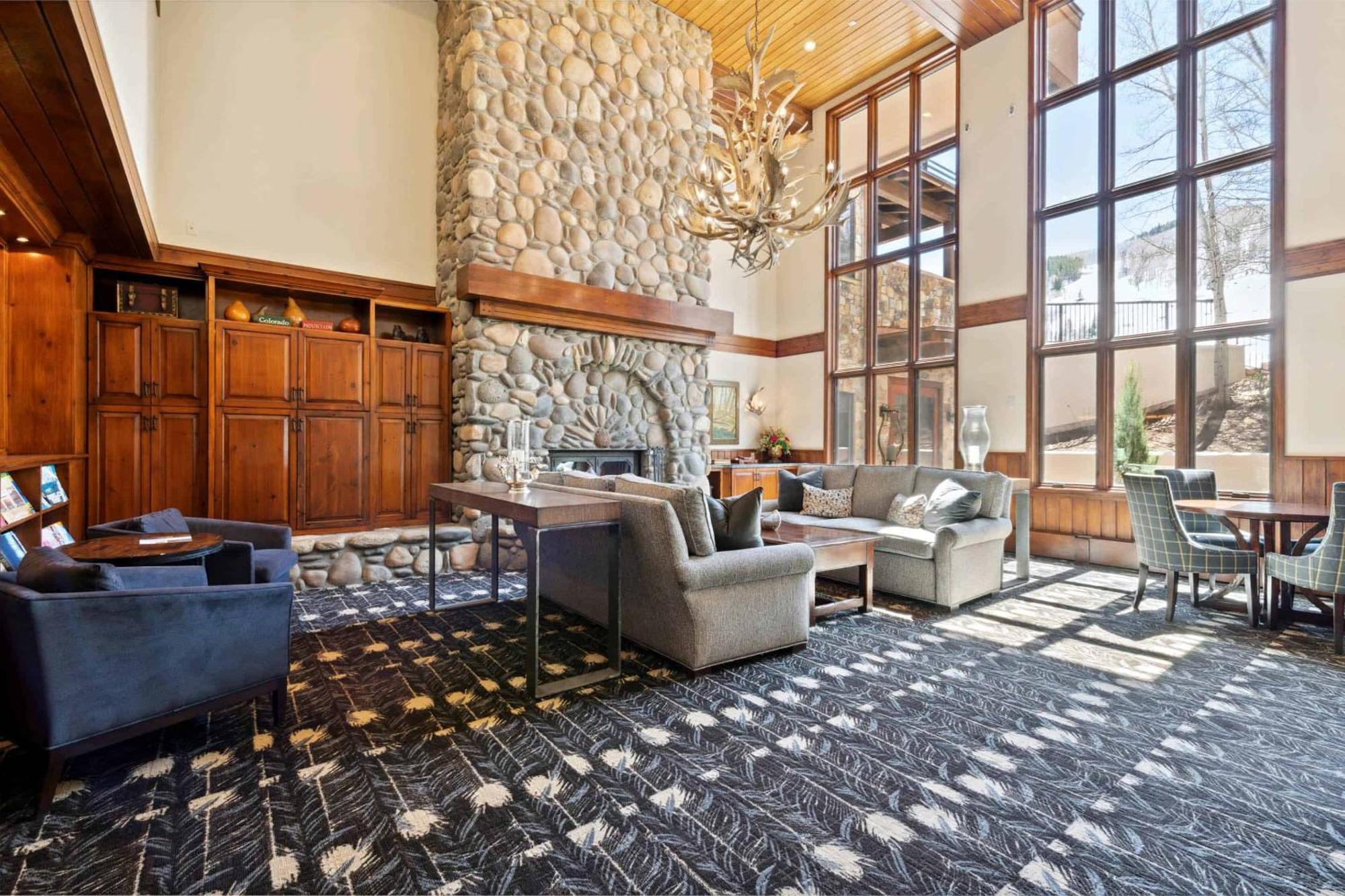 Highlands Lodge 301 By East West Hospitality Beaver Creek Exteriér fotografie