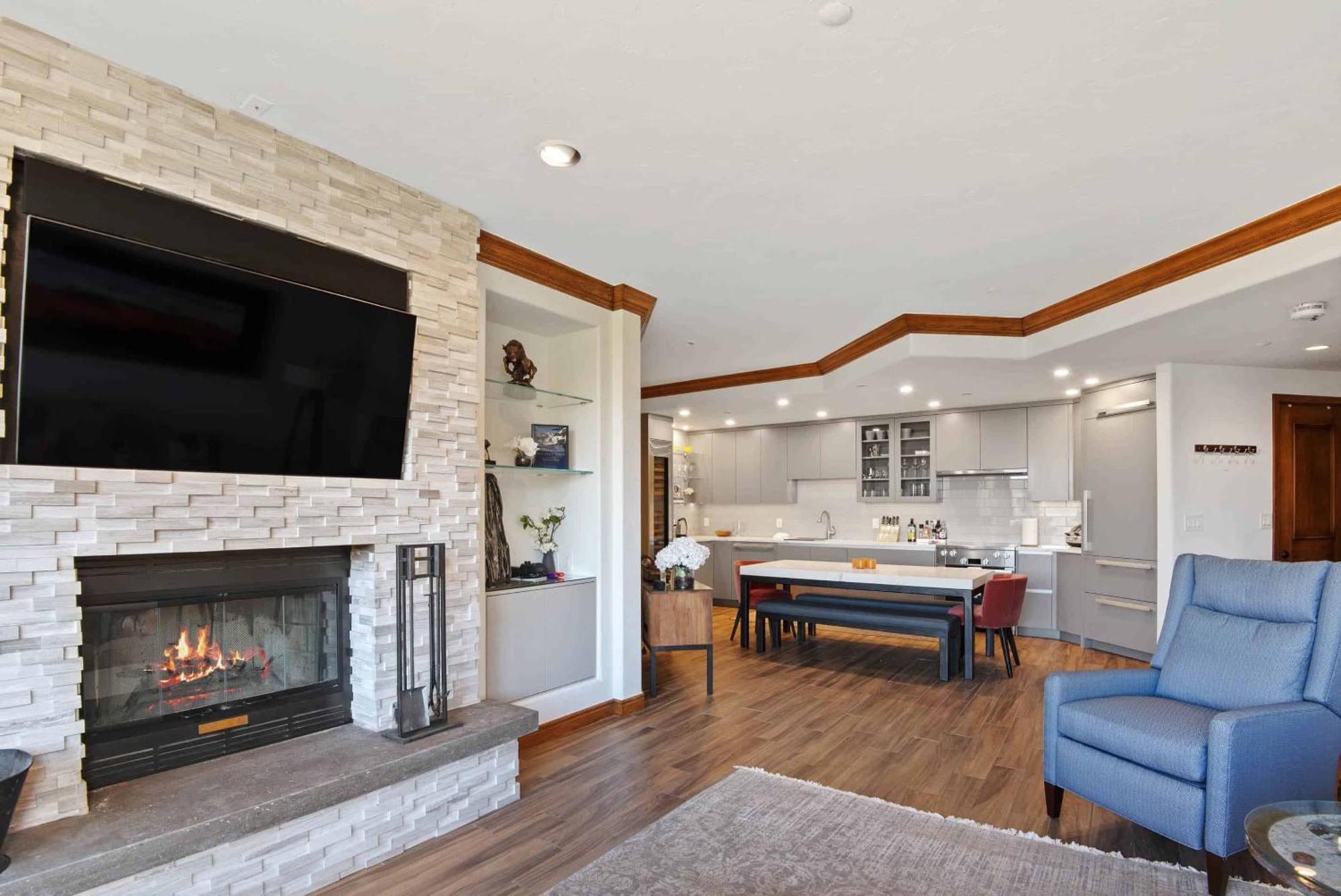 Highlands Lodge 301 By East West Hospitality Beaver Creek Exteriér fotografie