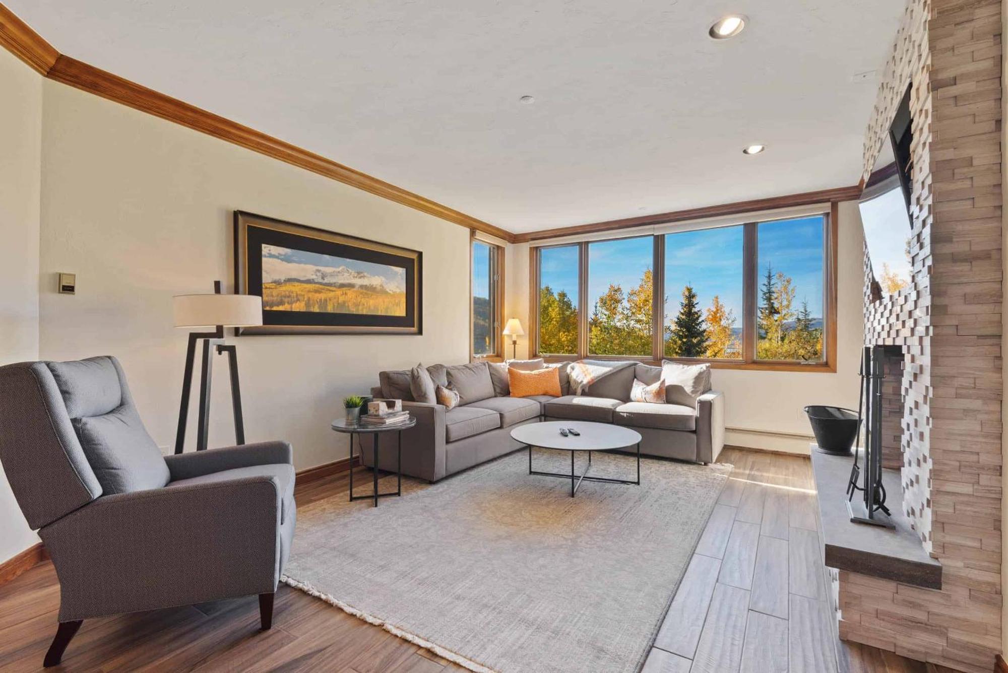 Highlands Lodge 301 By East West Hospitality Beaver Creek Exteriér fotografie