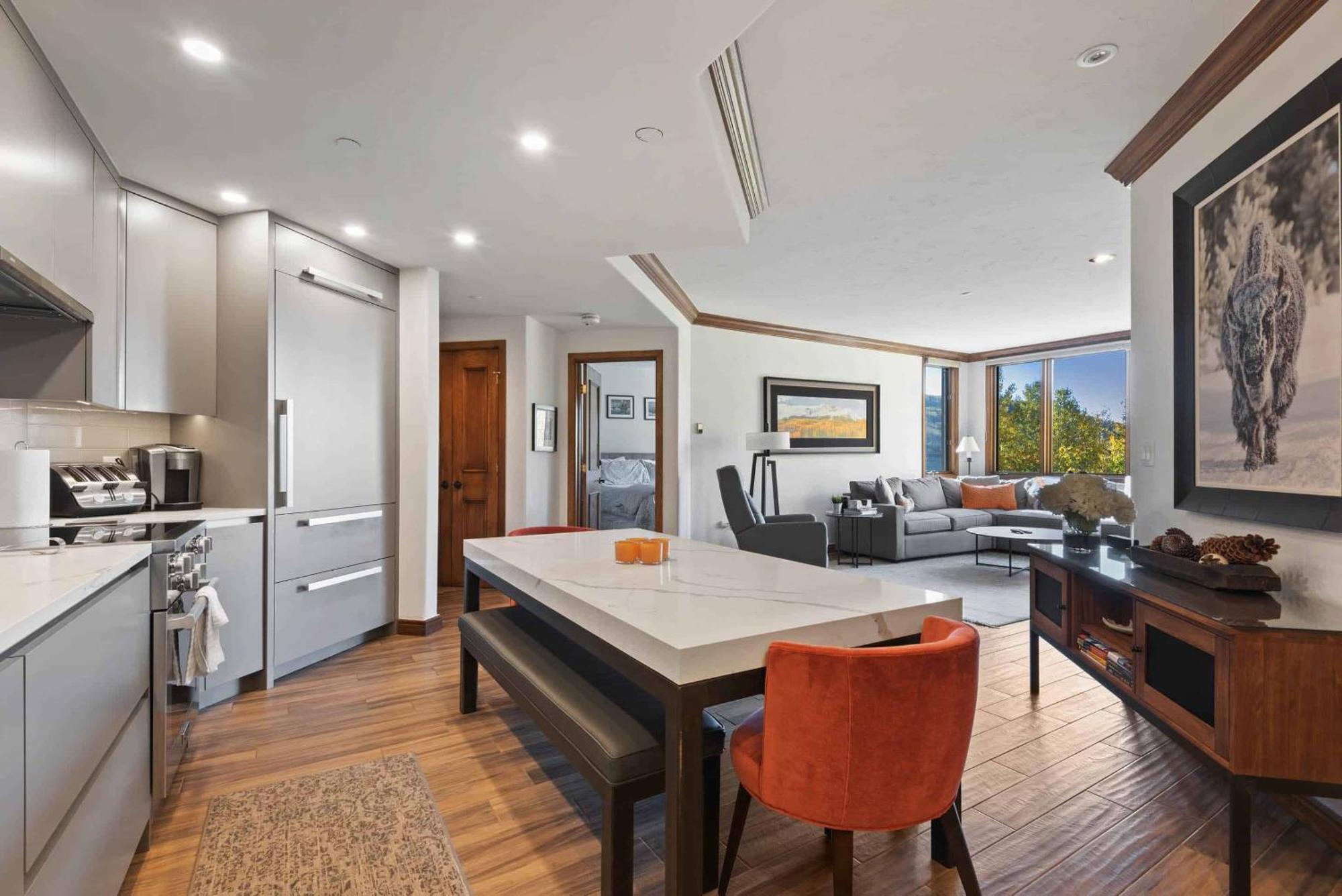 Highlands Lodge 301 By East West Hospitality Beaver Creek Exteriér fotografie