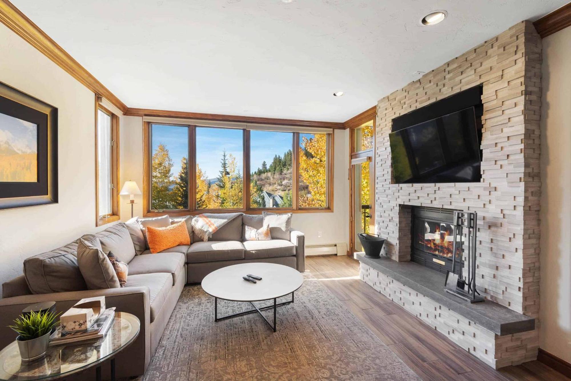 Highlands Lodge 301 By East West Hospitality Beaver Creek Exteriér fotografie