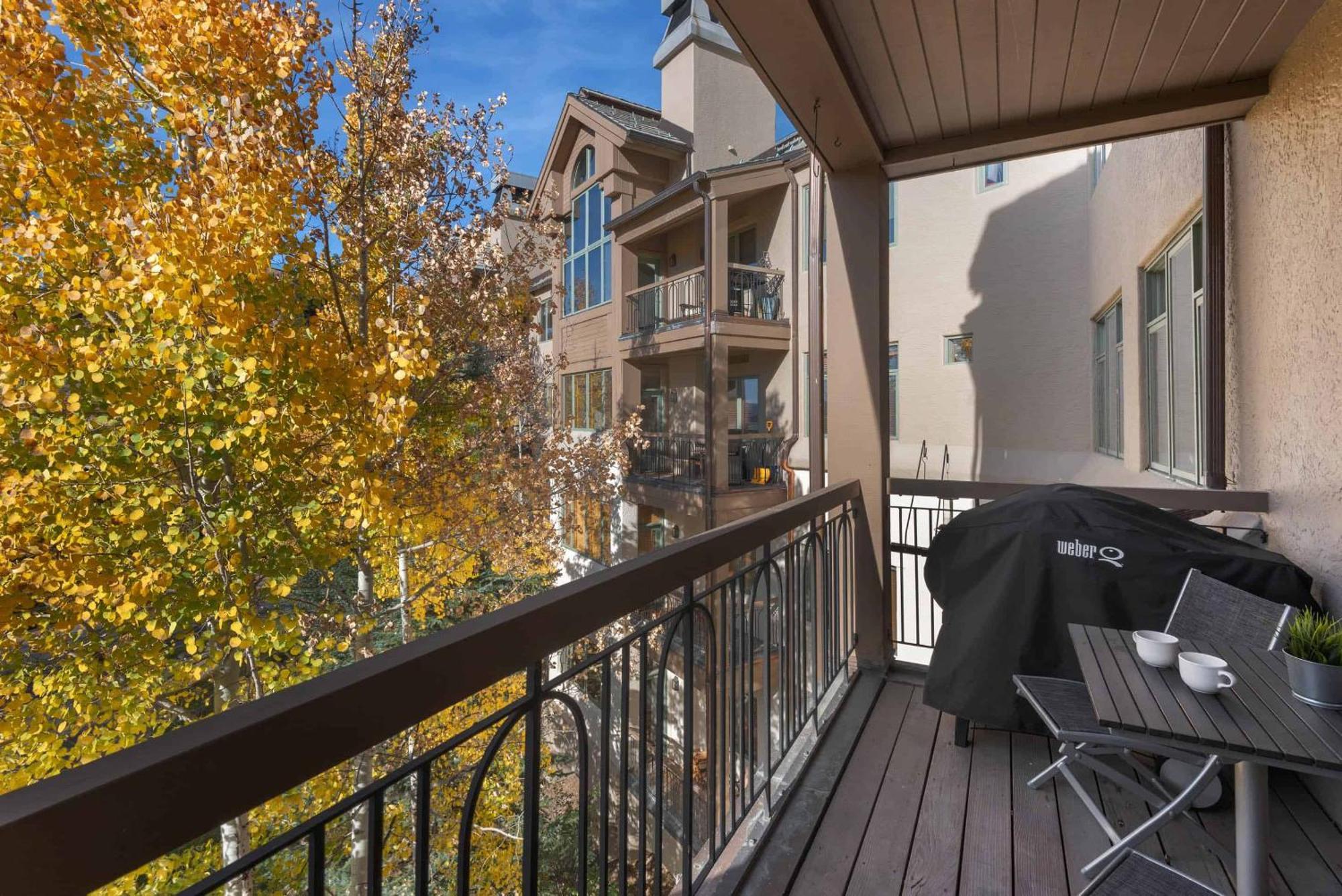Highlands Lodge 301 By East West Hospitality Beaver Creek Exteriér fotografie