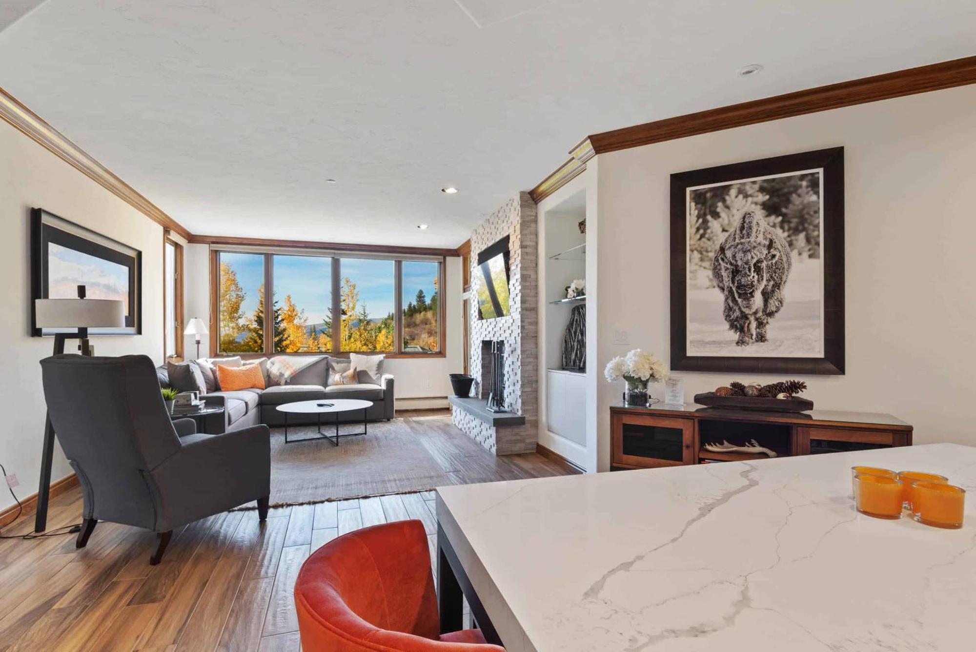 Highlands Lodge 301 By East West Hospitality Beaver Creek Exteriér fotografie